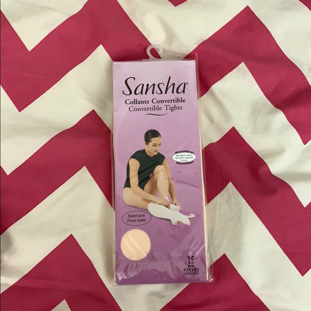 Sansha tights